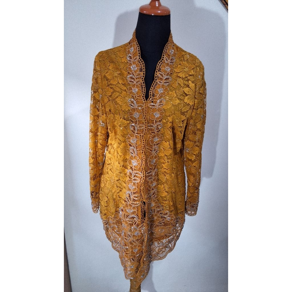 Kebaya Krancang/Kebaya Encim/Kebaya Brokat/Kebaya Payet/Kebaya Panjang Bordir/Kebaya Panjang Payet