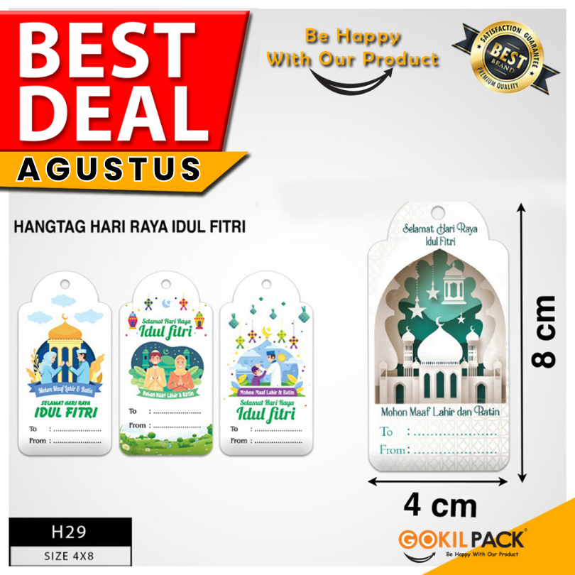 

Hang Tag – Hang Tag Hari Raya Idul Fitri 4x8 | H29
