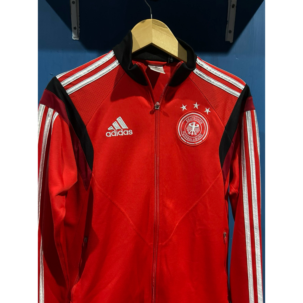 jaket adidas jerman olahraga