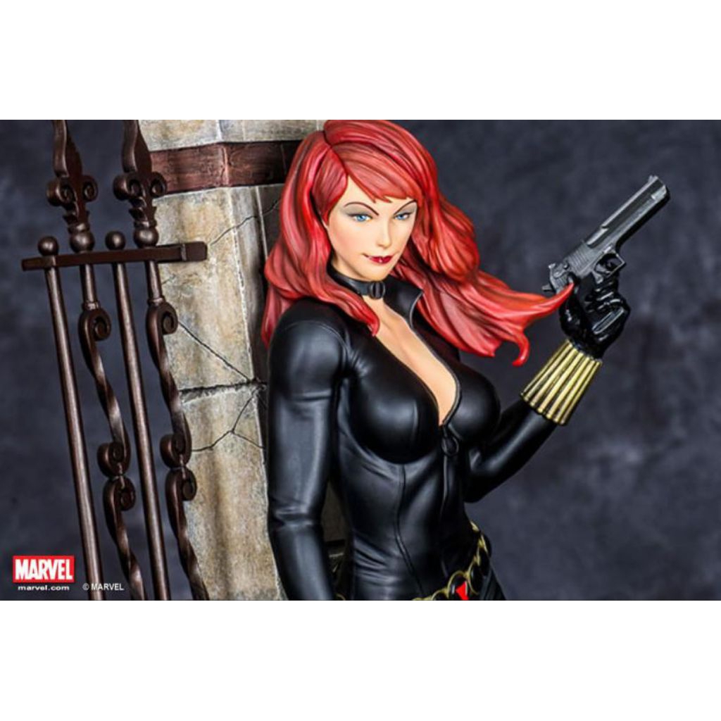 Black Widow XM BLACK WIDOW 1/4