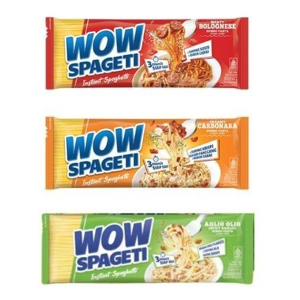 

WOW SPAGETI ALL VARIANT