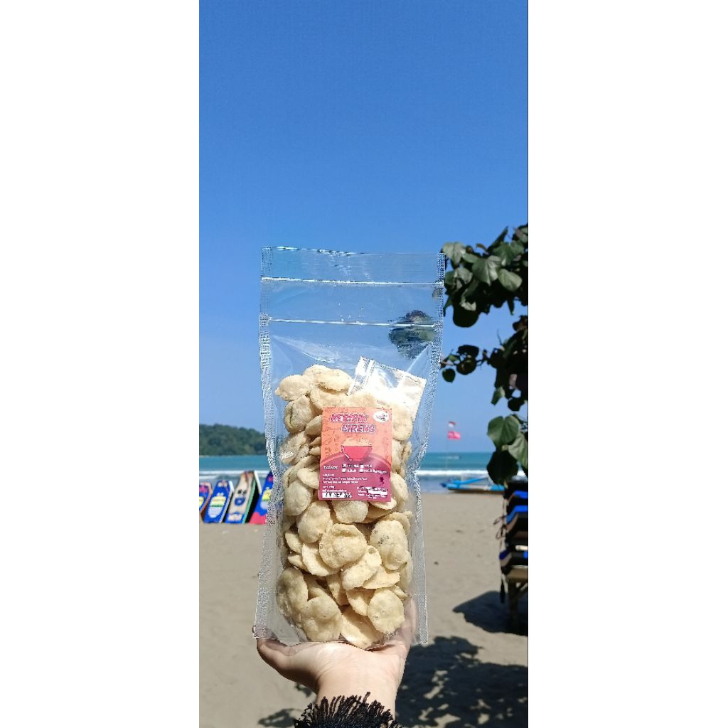 

Keripik Cireng Original makanan ringan cemilan