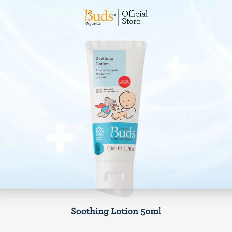 Buds Organics Soothing lotion