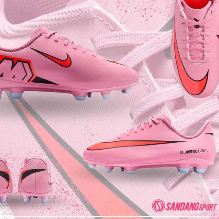 SEPATU BOLA NIKE JR-VAPOR CLUB FG JUNIOR ORIGINAL