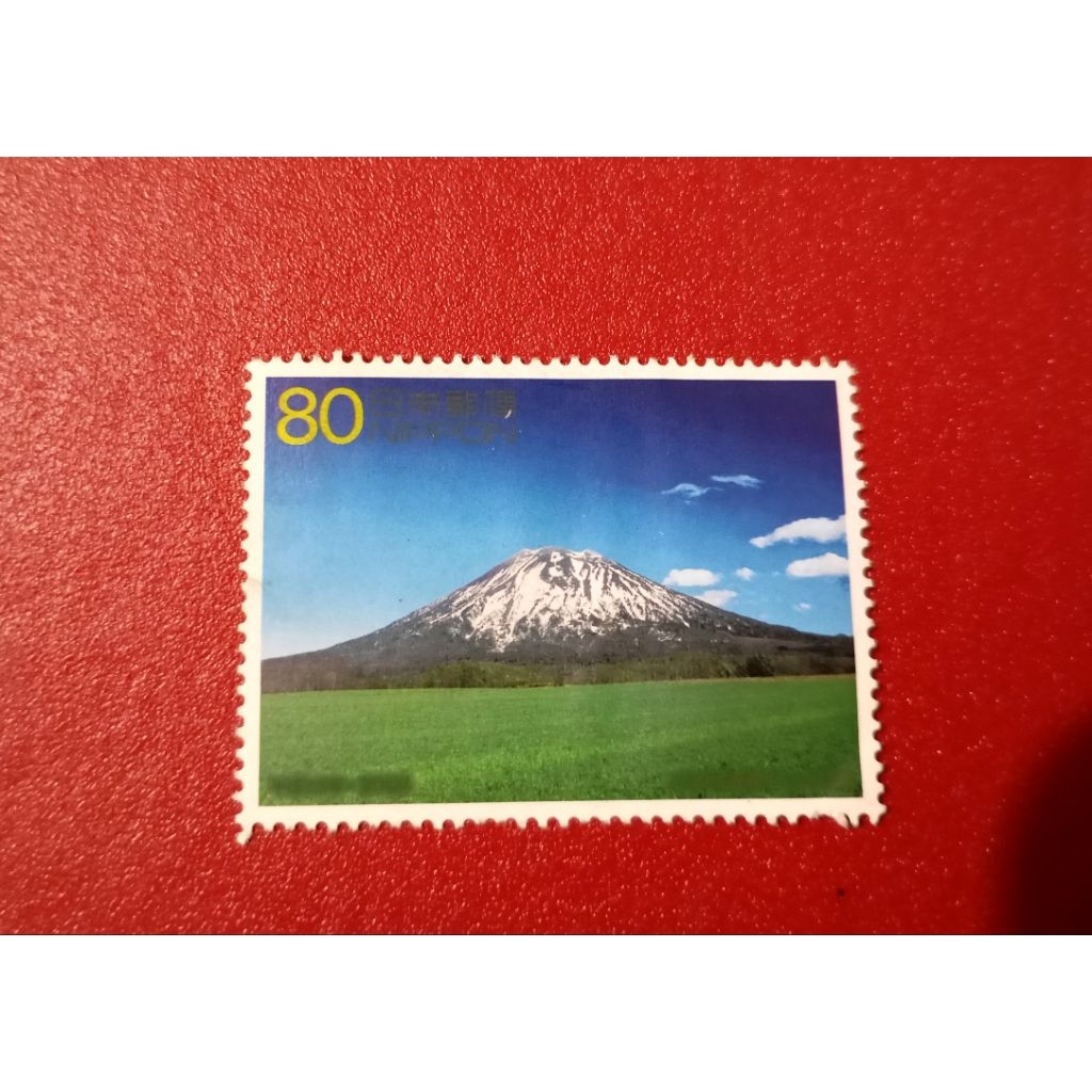 

PRANGKO JEPANG NIPPON GUNUNG