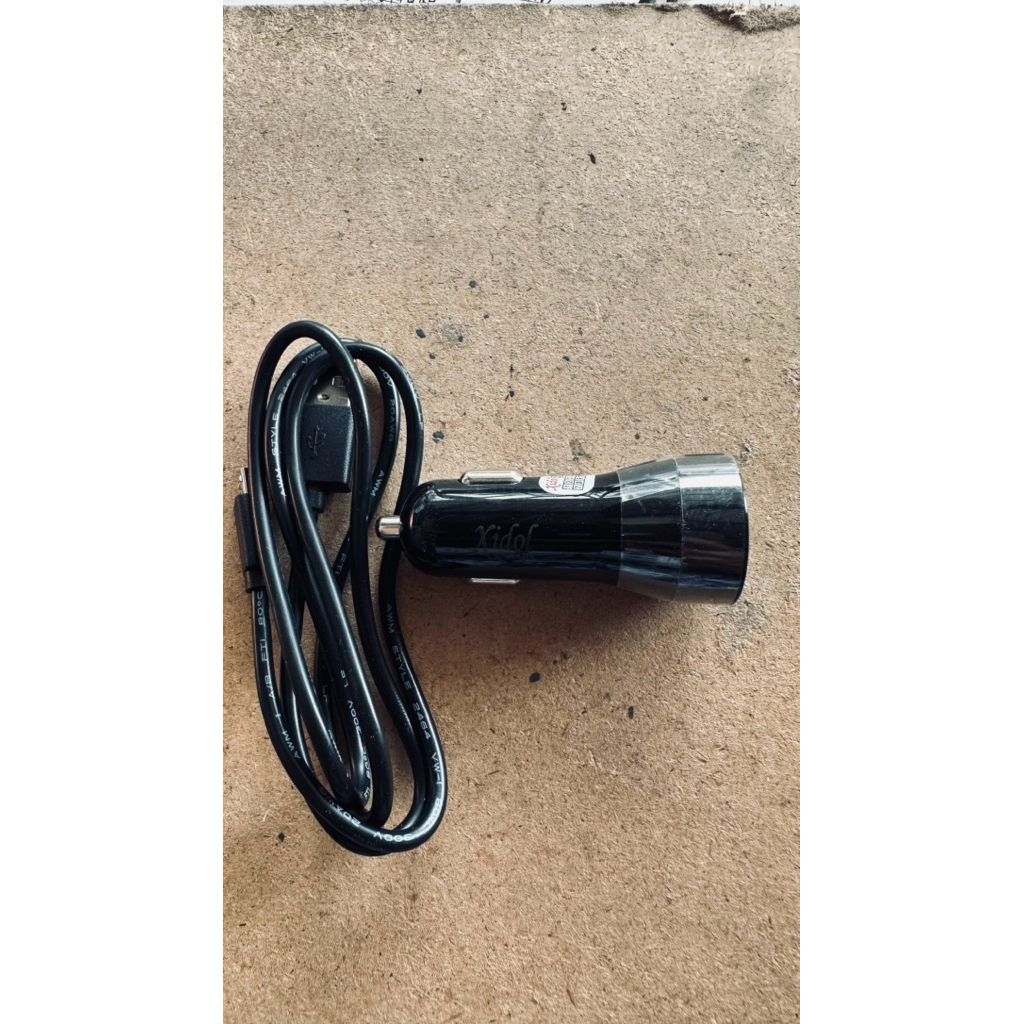 cas/charger mobil xidol fast charger dual USB
