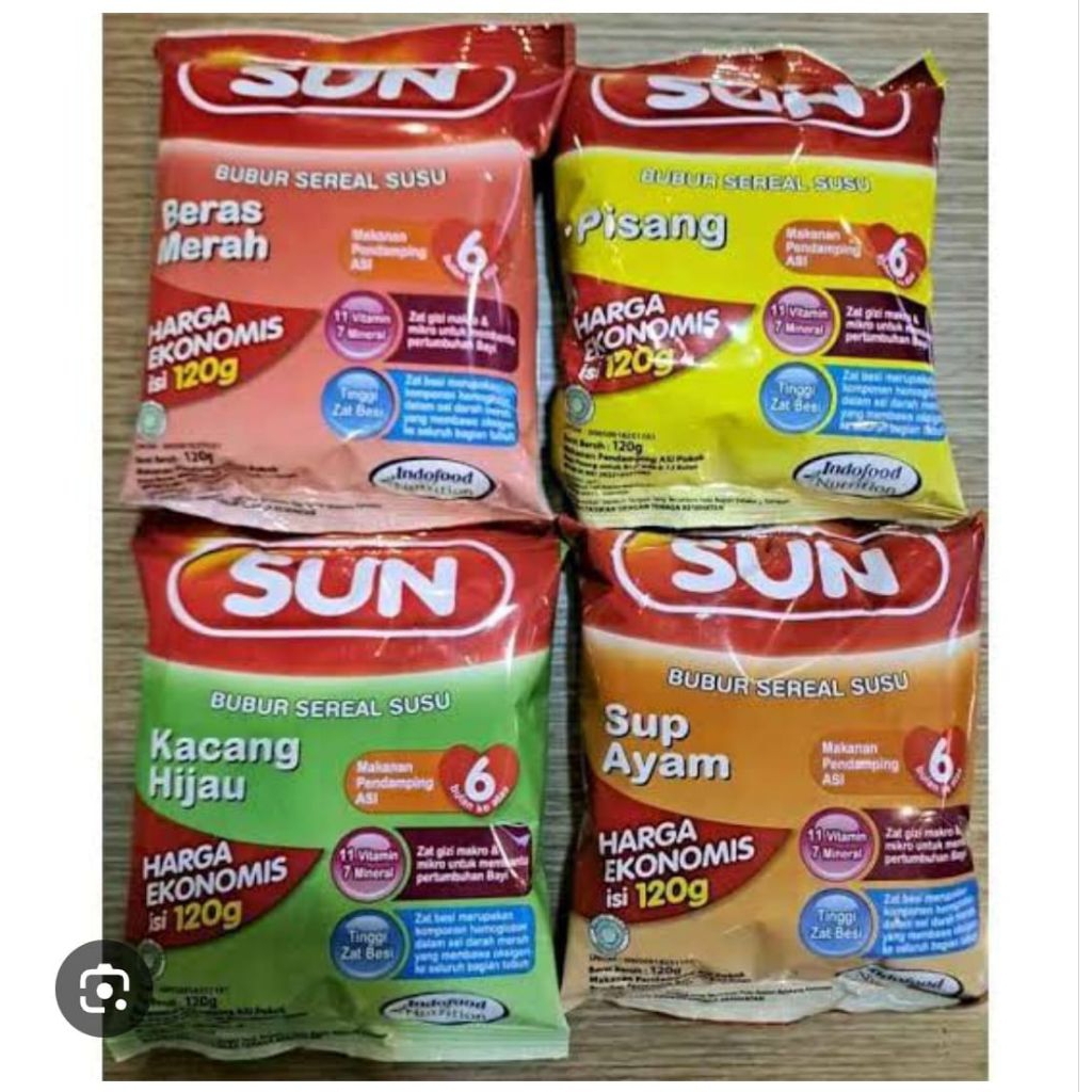 Harga SUN Pisang Terbaru Jun 2026 | BigGo Indonesia
