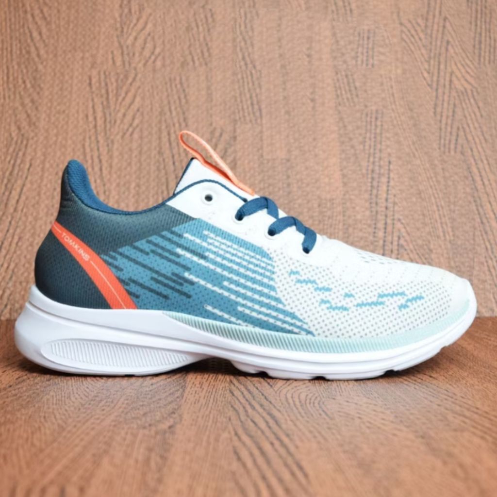 Tomkins Axel alpha sepatu olahraga pria dewasa warna cerah ukuran besar terbaru 2025 cocok di pakai 