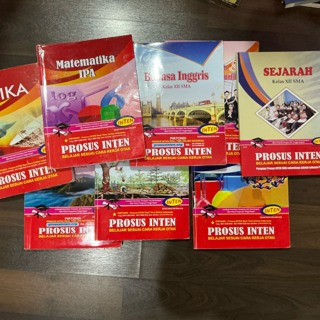 

(negotiable) modul tka inten 24/25