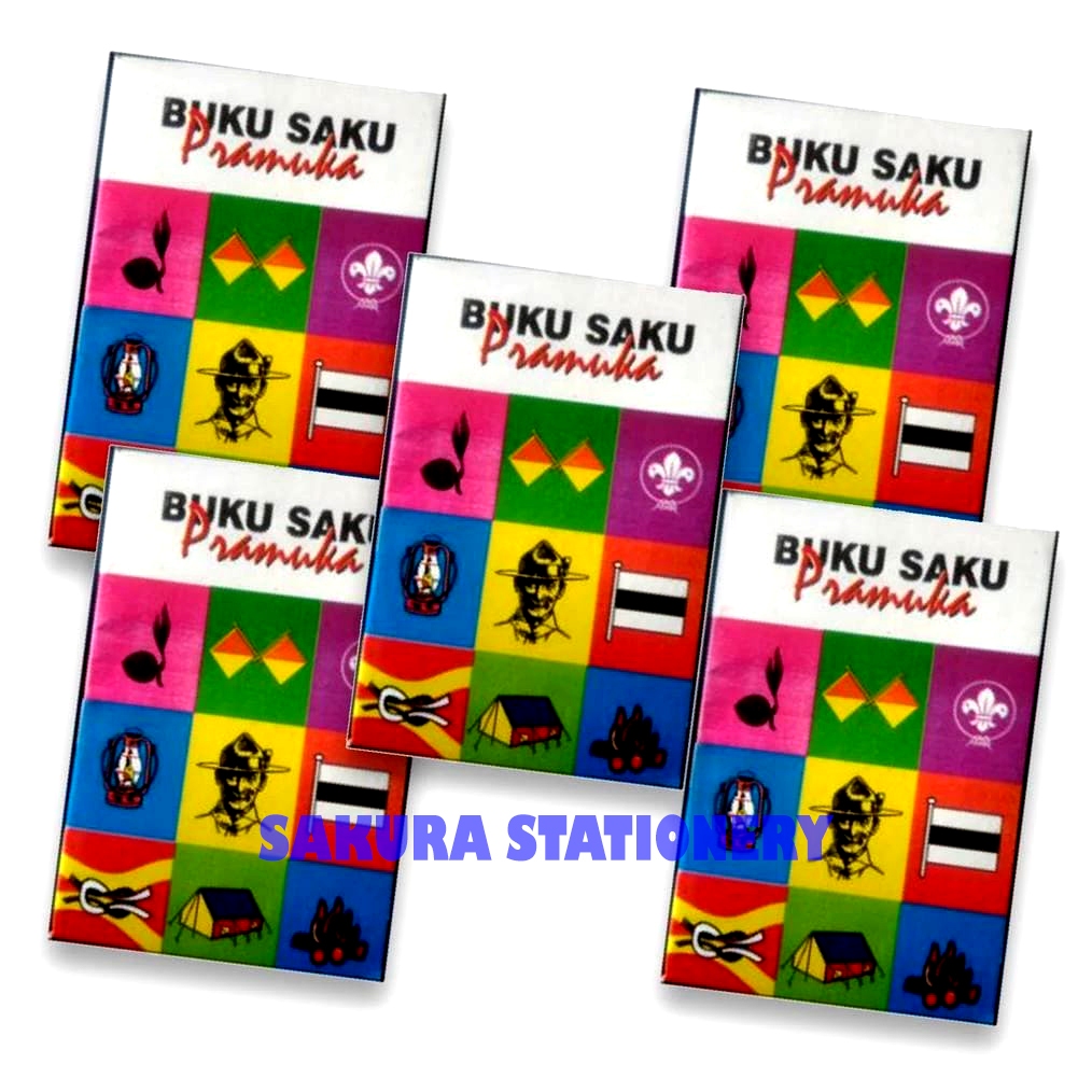 

Buku Saku Pramuka