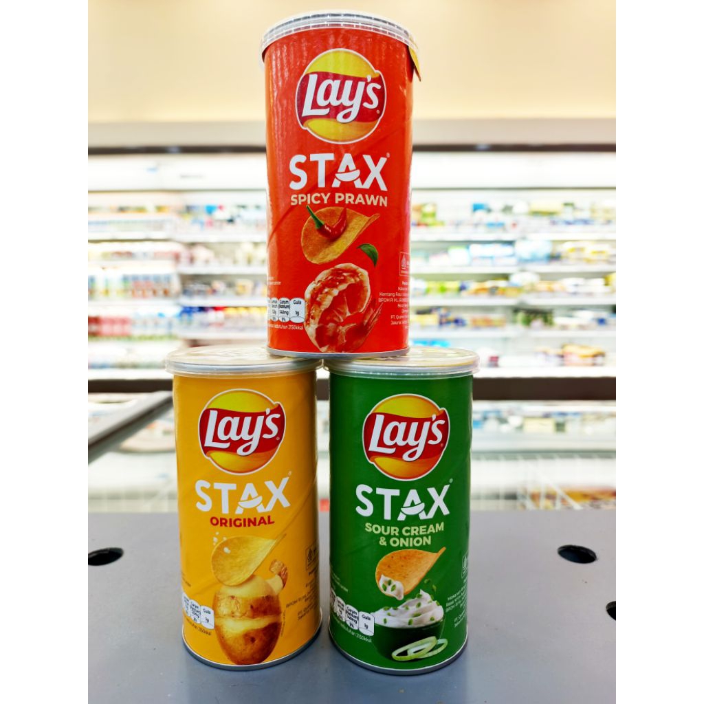 

ALL VARIAN LAYS STAX 70G