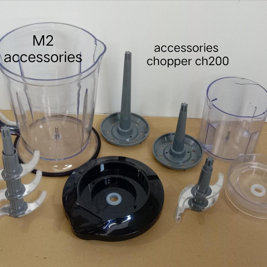 Spare part Accesories pisau untuk Chopper ch200 mitochiba Original Murah