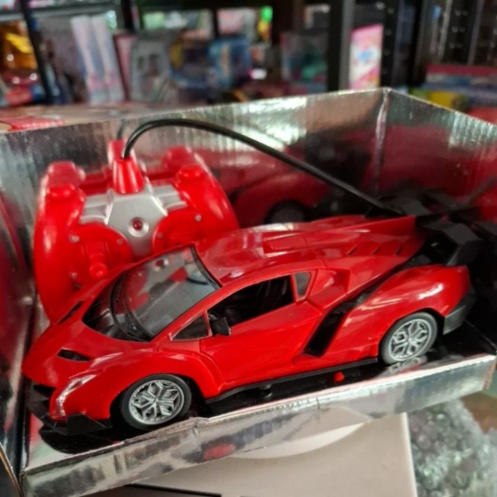 Mobil Remot Kontrol Lamborghini