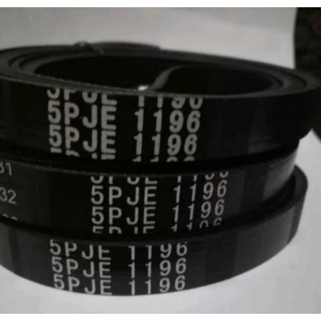 vbelt mesin cuci frontloading 5PJE 1196