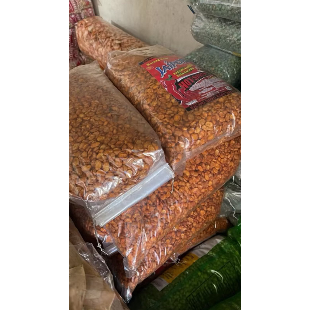 

KORO KUPAS PEDAS BERAT 3KG