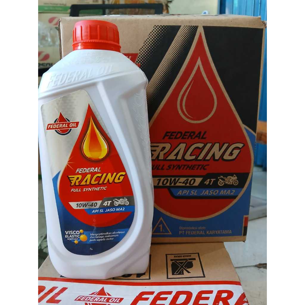 OLI FEDERAL RACING 1LITER