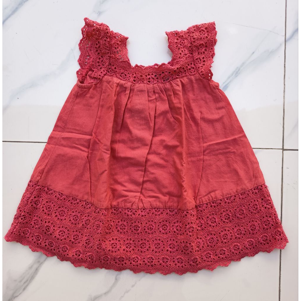 PRELOVED DRESS GAP KATBOL