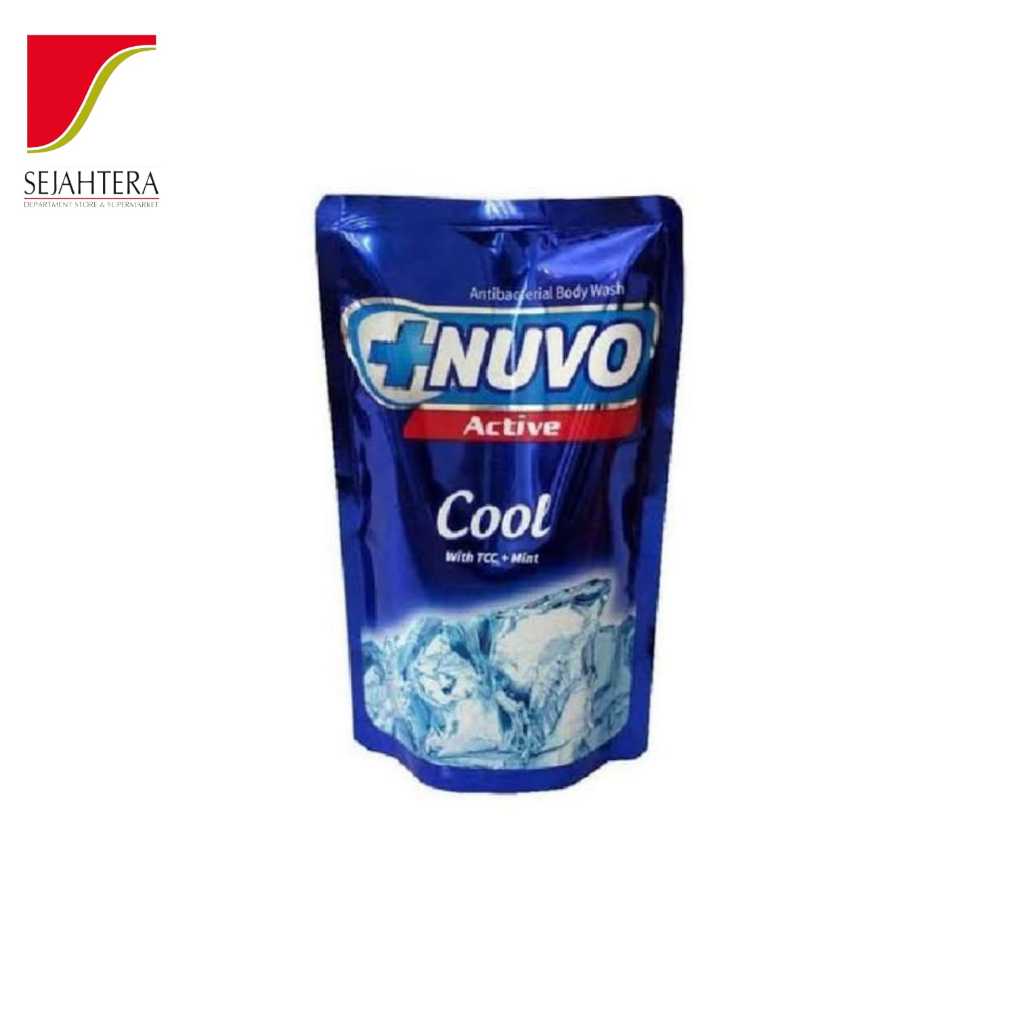 NUVO CAIR ACTIVE COOL 60ml BKS