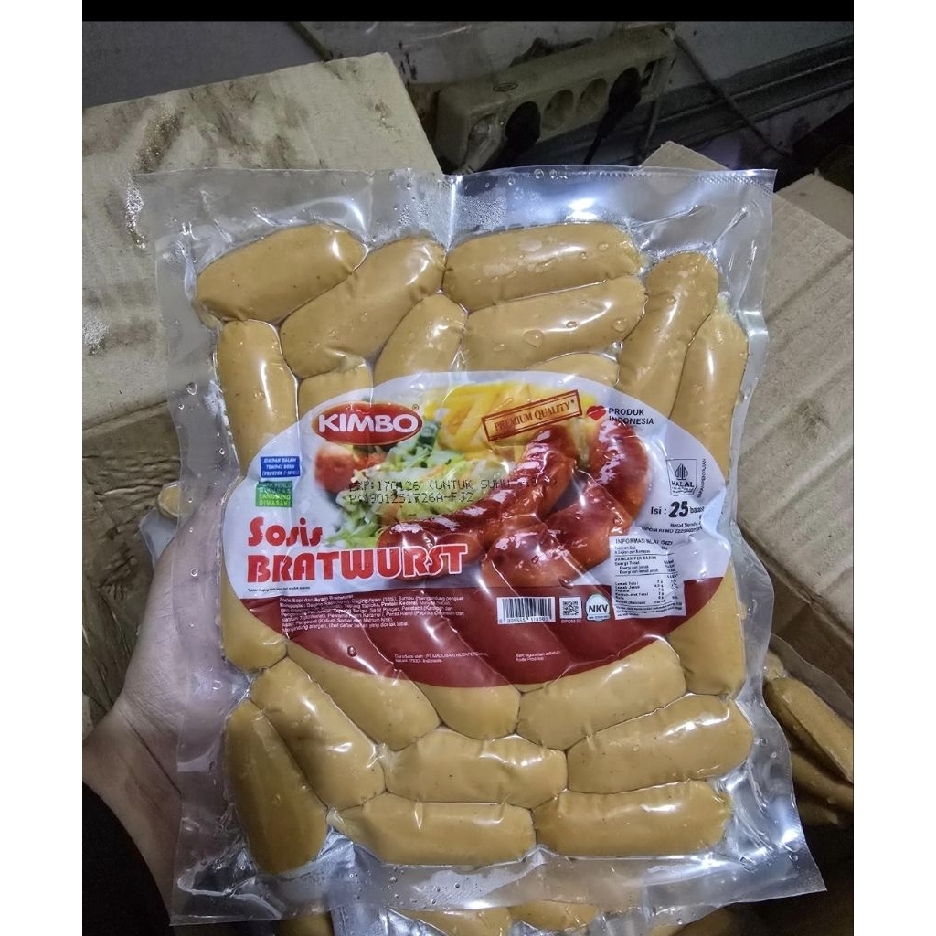 

sosis kimbo sosis bruthwurst