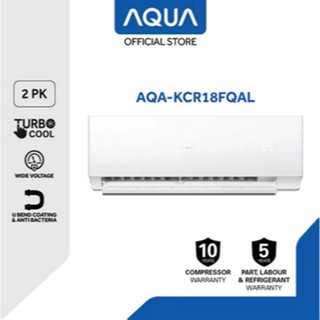 AC AQUA 2 PK 1750 WATT - AQA KR 18 FQAL