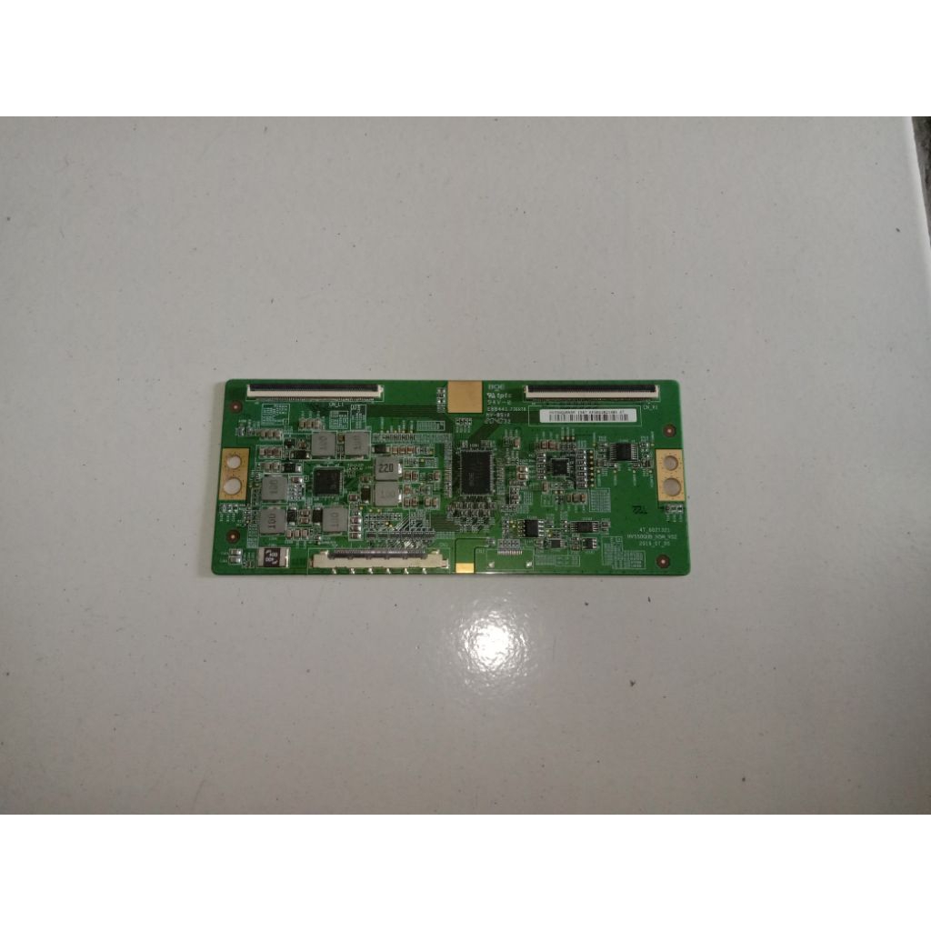 tcon tv Sony KD-55X8000H