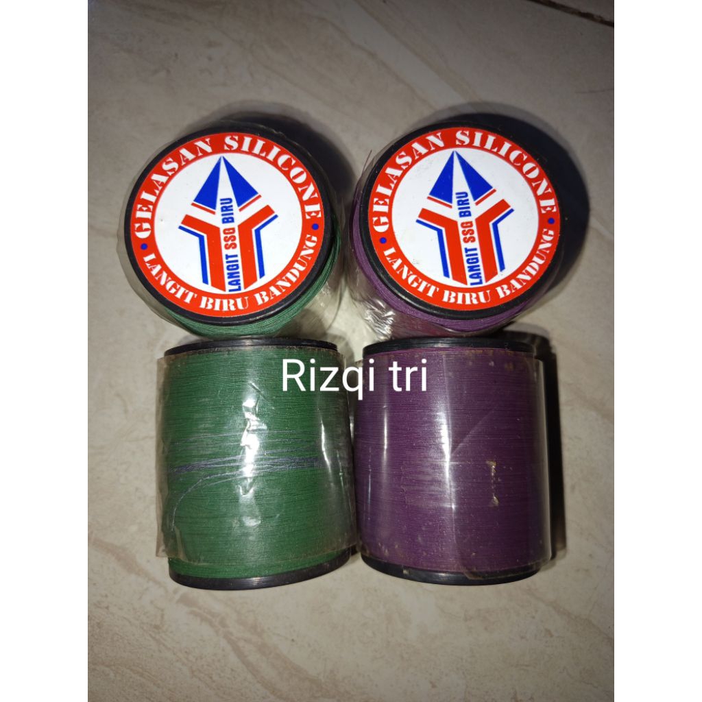 Gelasan SSG Langit Biru label merah
