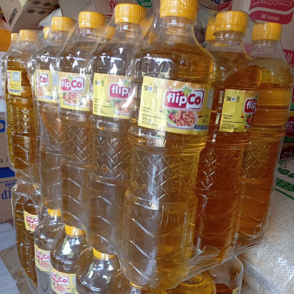 

MINYAK FLIPCO 1liter