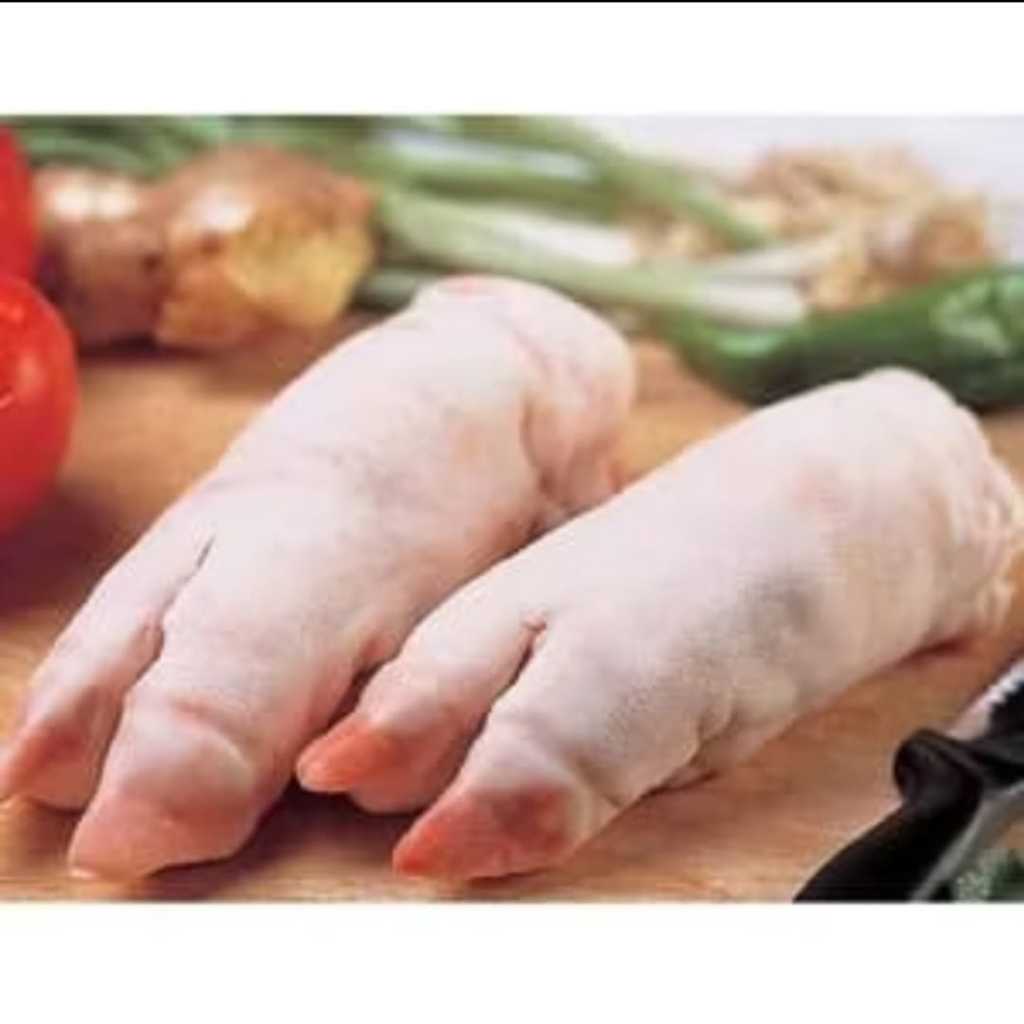 

CEKER BABI / KAKI PENDEK - KUALITAS PREMIUM