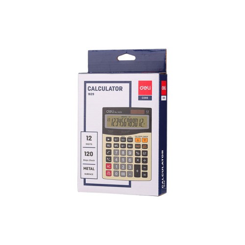

DELI - KALKULATOR / CALCULATOR 12 DIGIT 1629