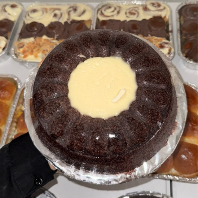 

BOLU KETAN KEJU BOLU KETAN KEJU ( diameter 19 / small )