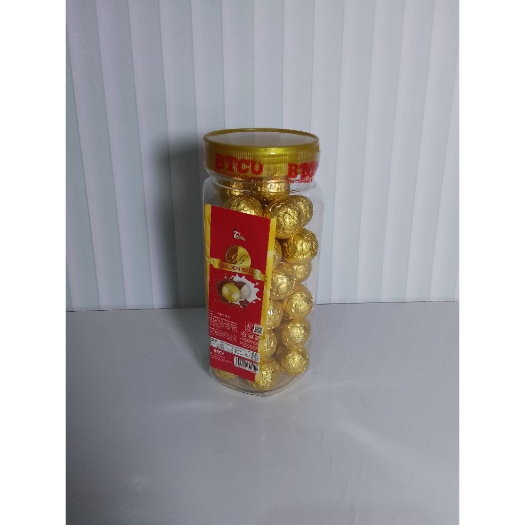 

cokelat golden ball