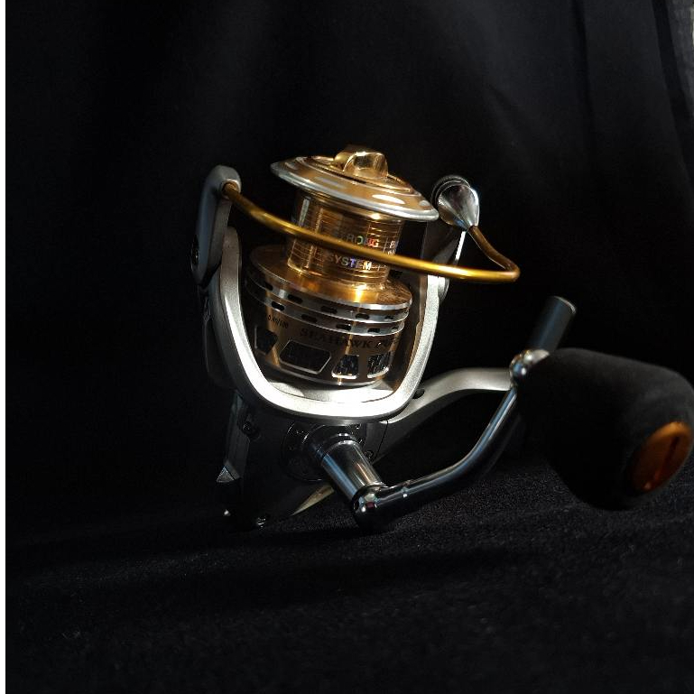 Reel Pancing Seahawk Pursuit 2000 4000