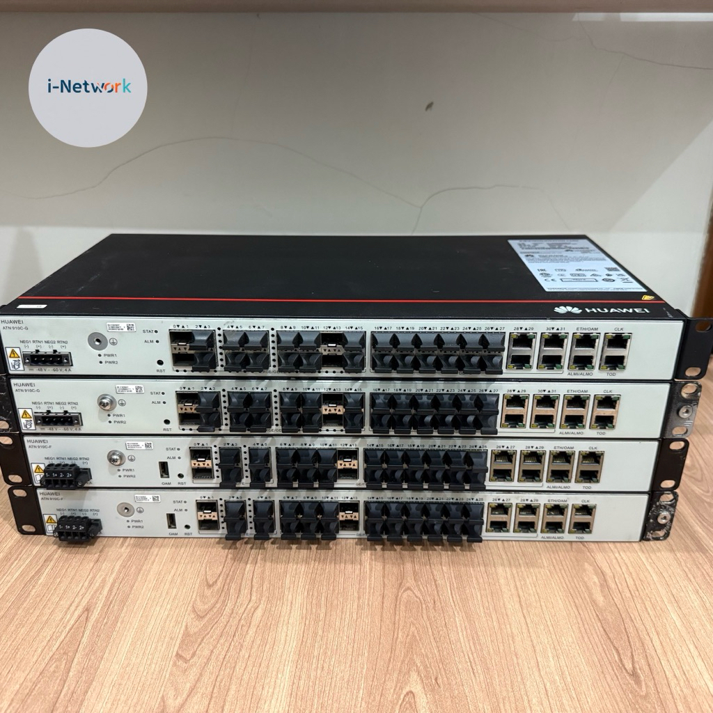 Huawei ATN 910C Series Router MPLS Switch