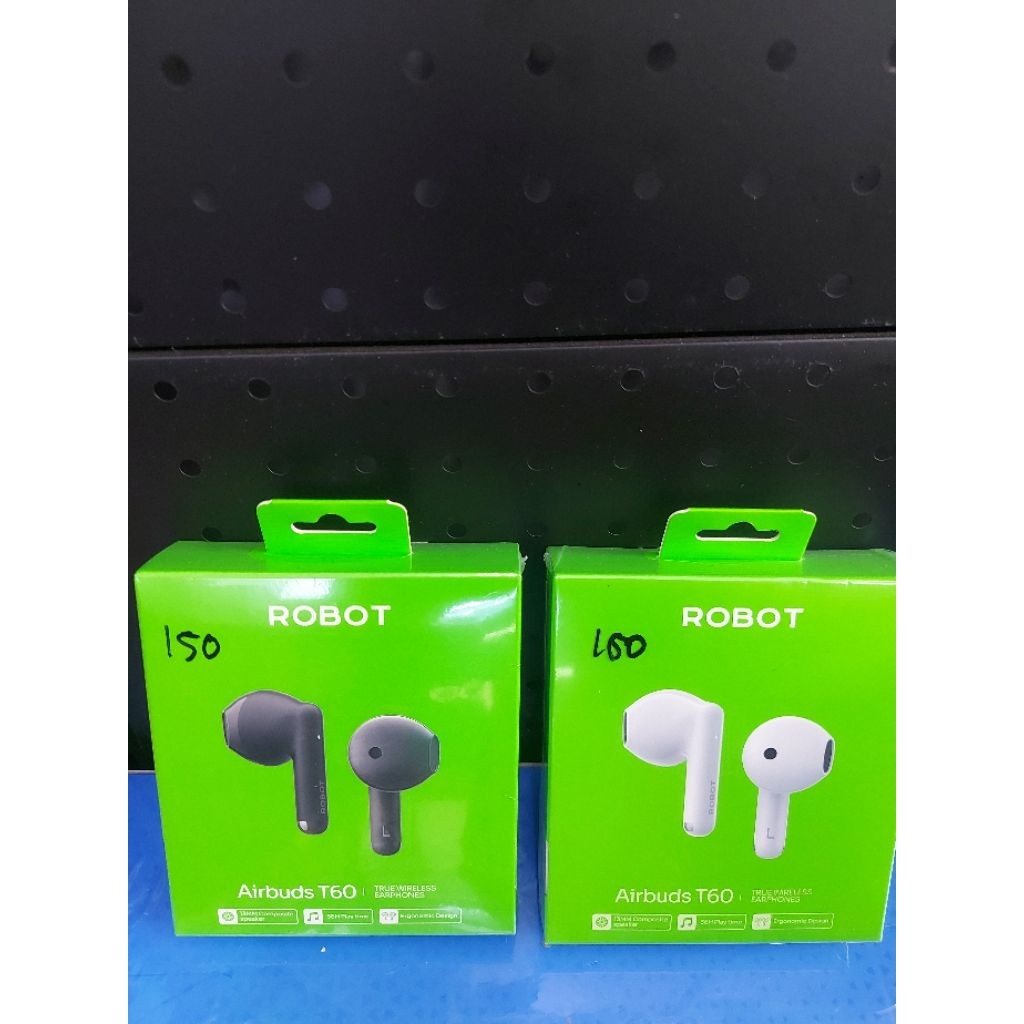 robot Airbuds T60
