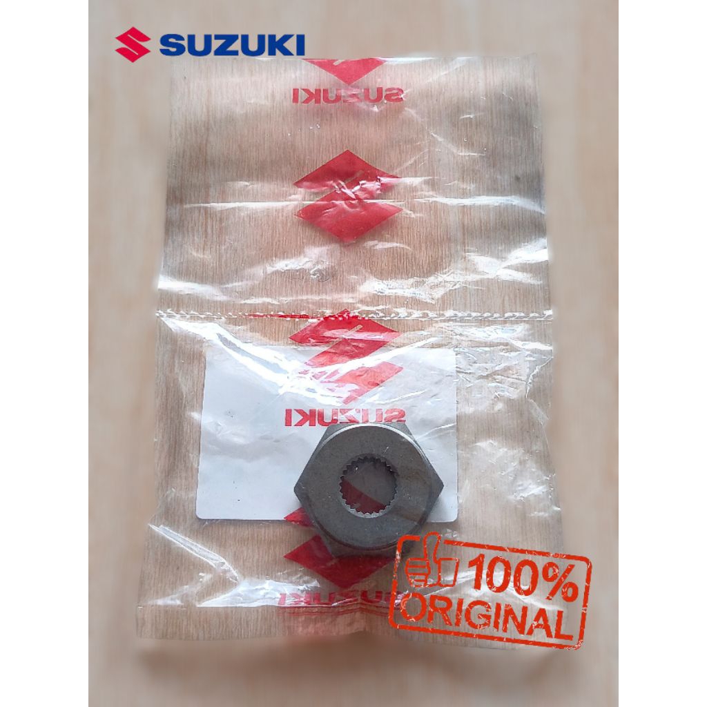 Gear pinion Suzuki Skywave Skydrive Hayate 125 original sgp