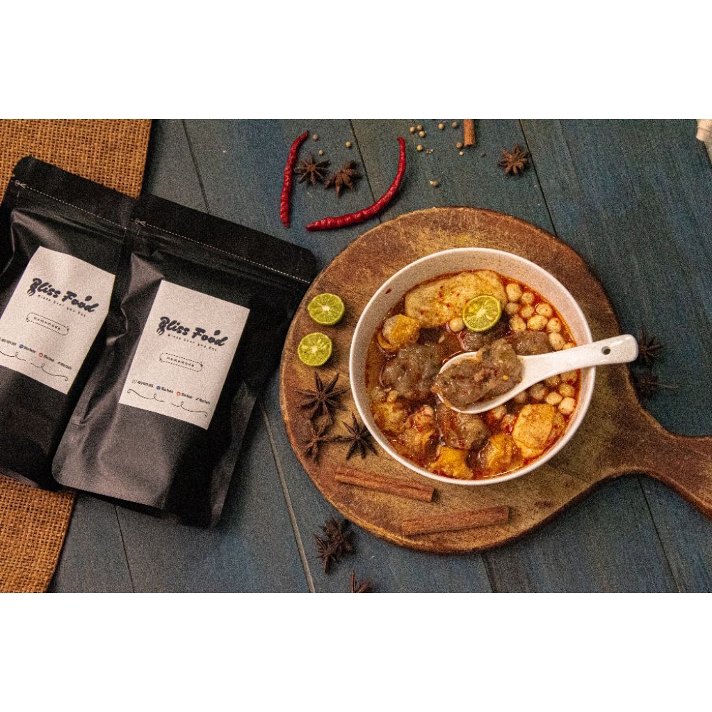 

Baso Lemak / Makanan Instan Kemasan