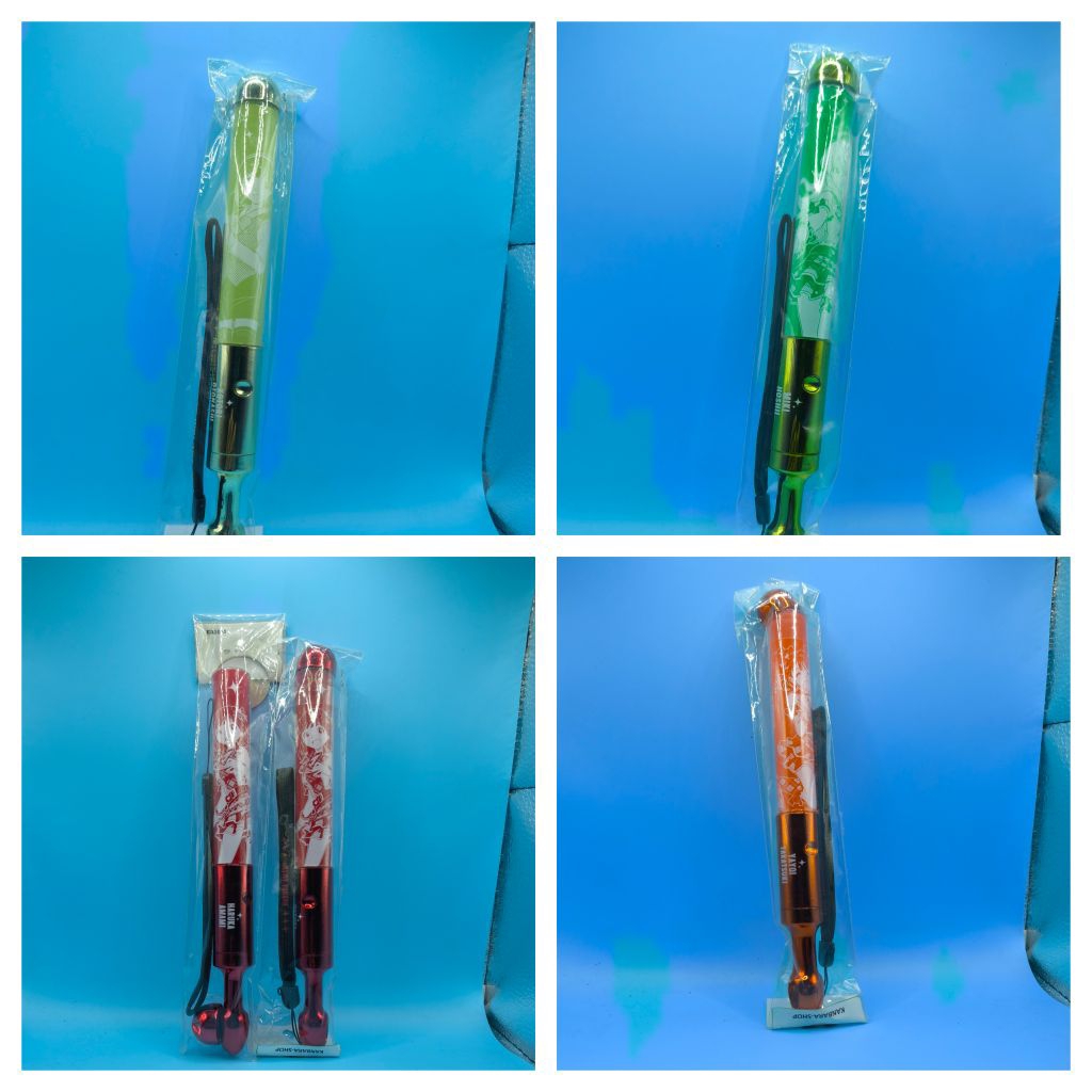 

penlight Idolm@ster 765 all star ( m@ster idol of world 2015)