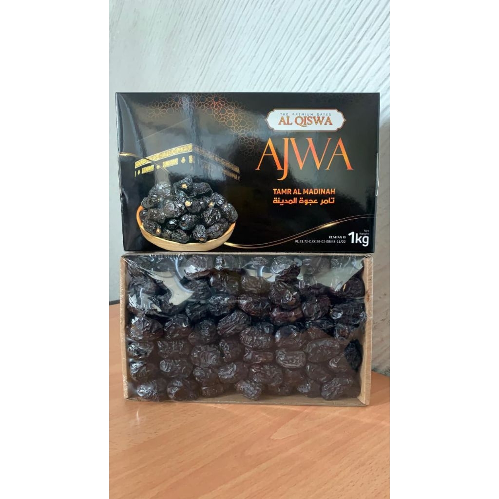

kurma ajwa 1kg | kurma ajwa | kurma nabi