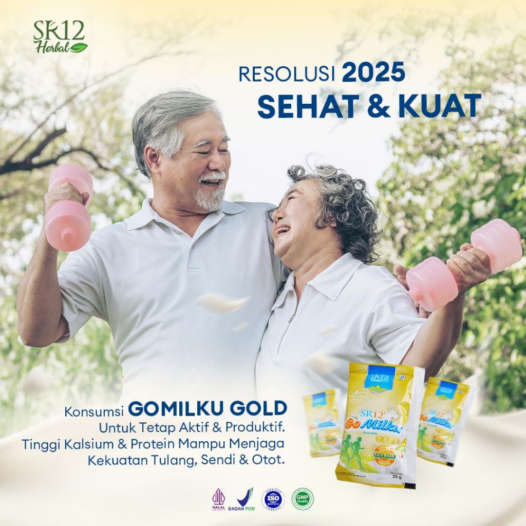 

Gomilku Gold Kemasan Sachet SR12 / Gomilku Gold