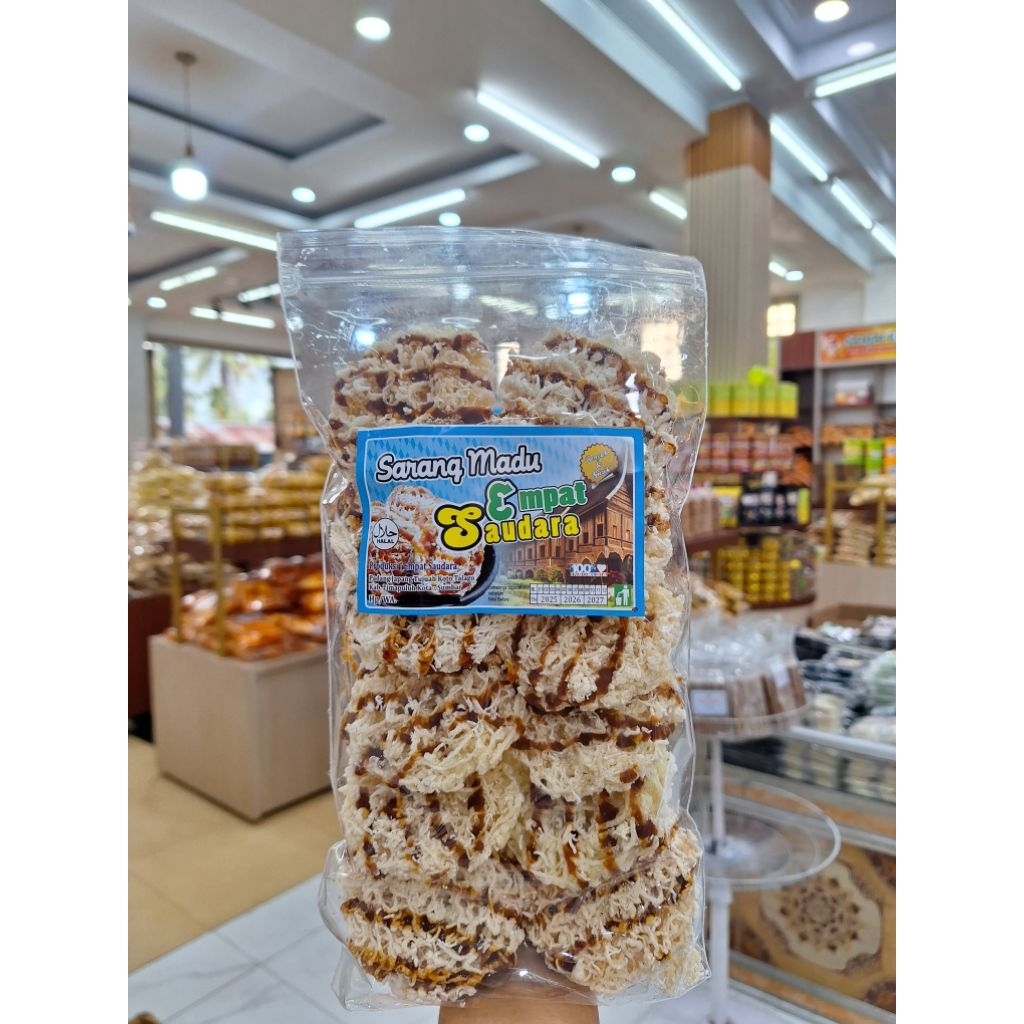 

Sarang Madu — Sanjai Rina