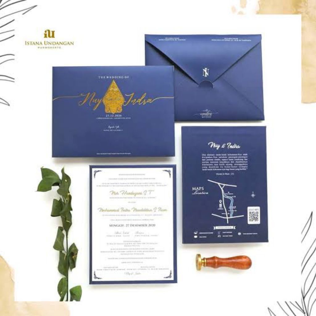 undangan pernikahan undangan pernikahan soft cover amplop dan isi undangan pernikahan custom