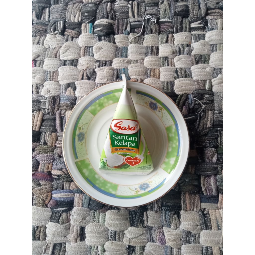 

Aneka Santan Kelapa Sun Kara/Sasa/Santanpas Cair Bubuk Instan Siap Pakai
