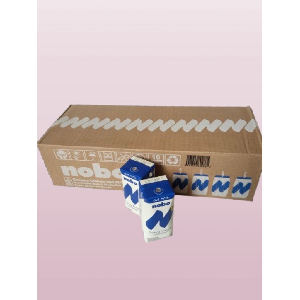 

NOBO oat milk creamy classic 200 ml