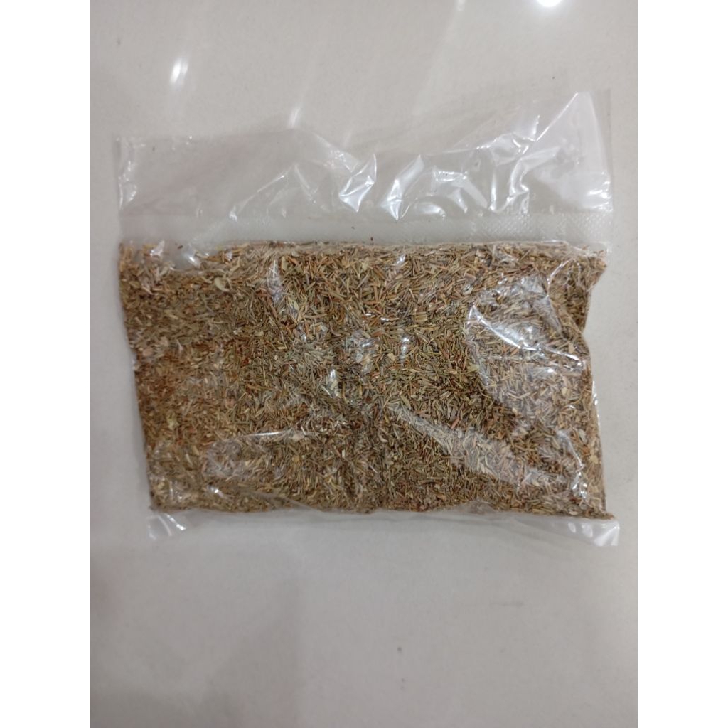

Thyme 50gr serbuk rempah