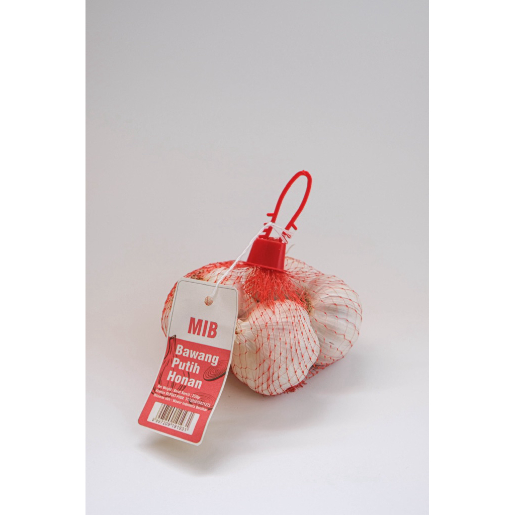 

Bawang Putih Honan MIB Bersih