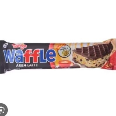 

Tango waffle aren latte 2pcs