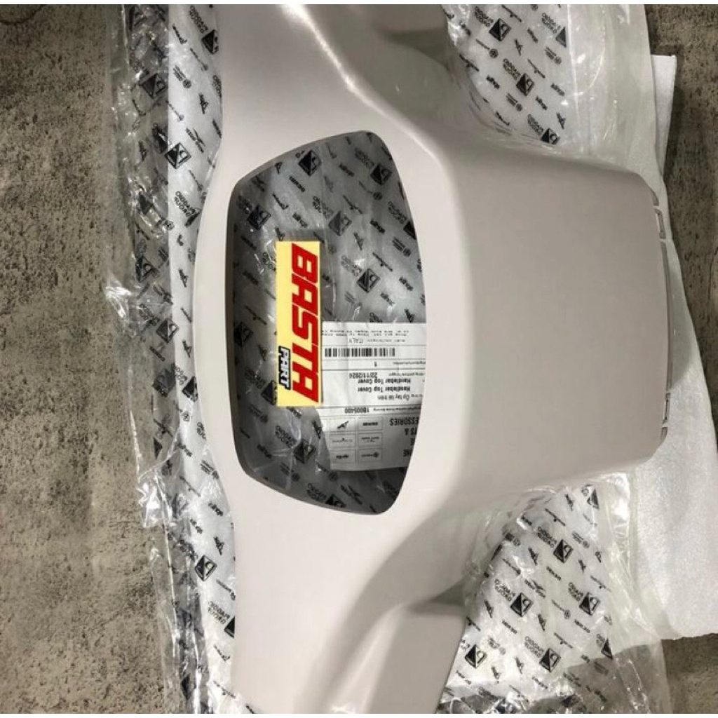 Batok Atas Vespa Sprint Justin Bieber / Anniversary 10TH Unpaint Original