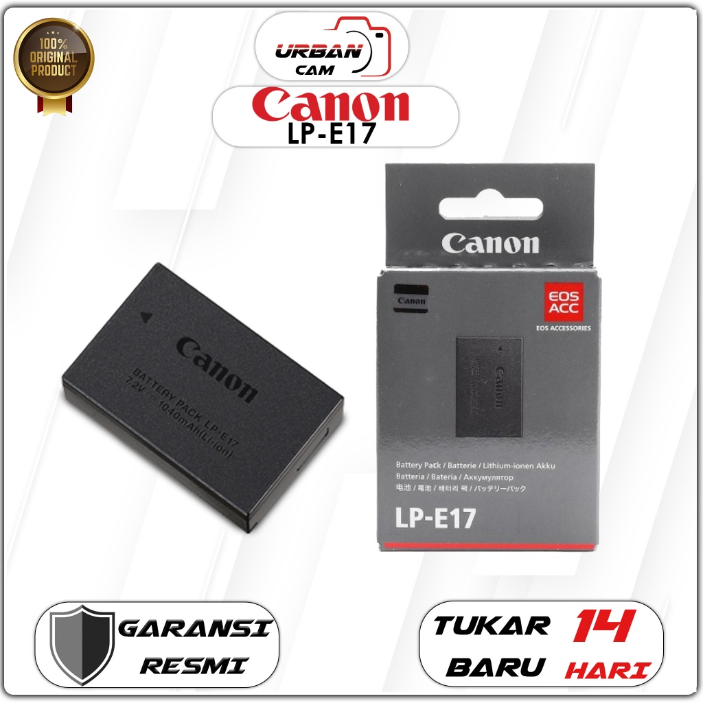 Canon Battery Pack LP-E17 / Canon LP-E17 Battery Pack / Battery Pack Canon LP-E17