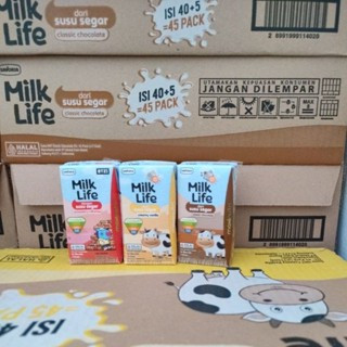 

MILKLIFE VANILLA 115ML ( 40 PCS )