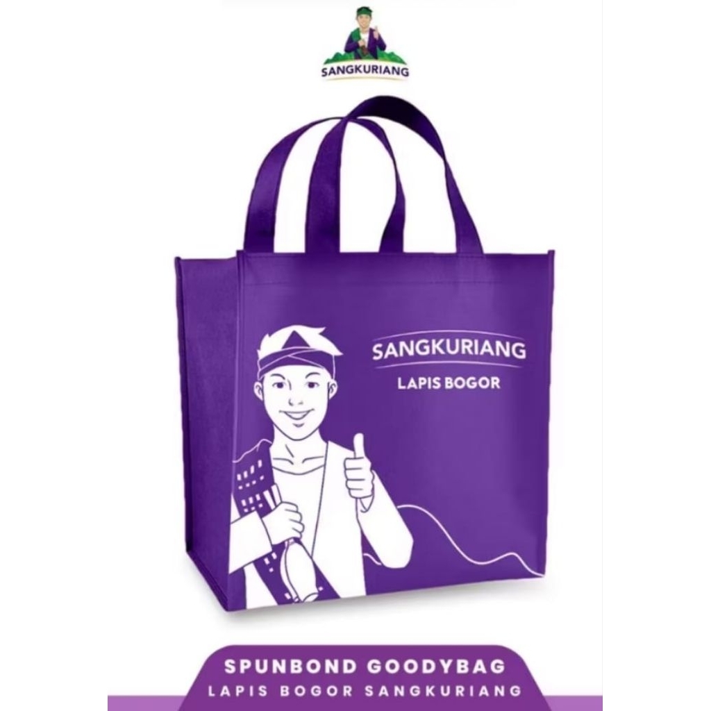 

Spundbond Kemasan Eco